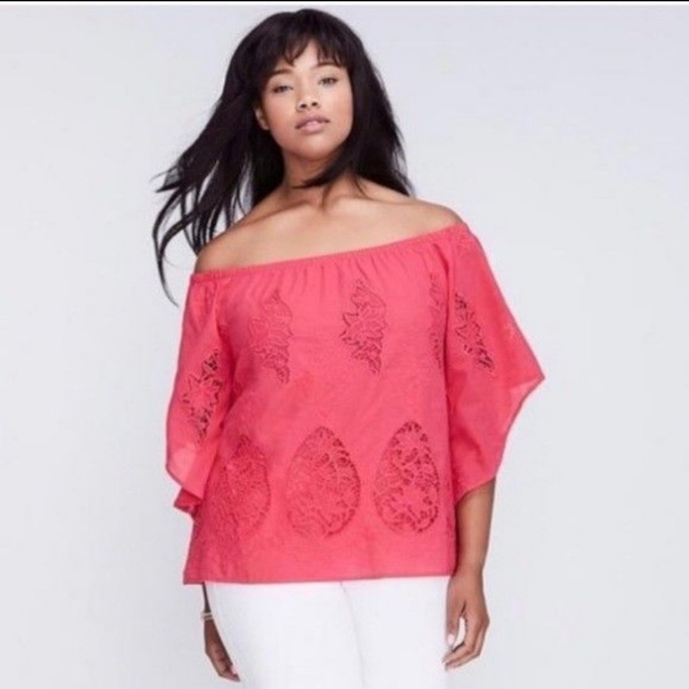 Top by Lane Bryant